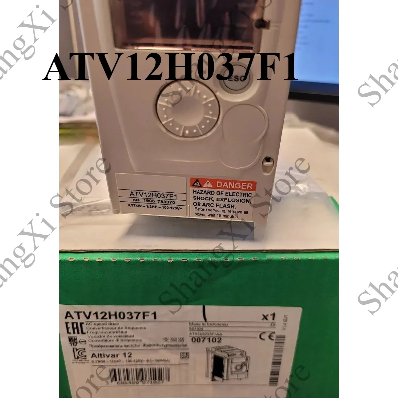 1PC Brand New ATV12H037F1 Frequency Converter ATV12H037F1 Fast Delivery