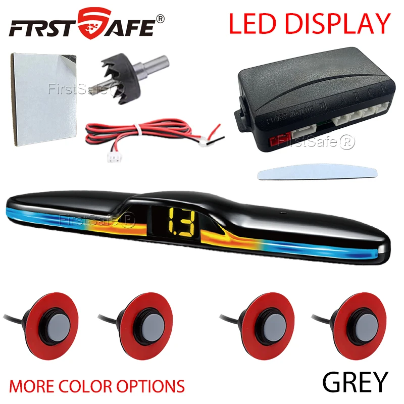 Reverse Radar, Voic…