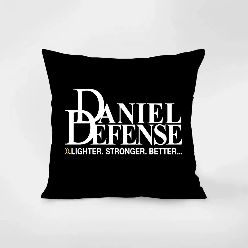 Image of Kissenbezug Daniel Defense, Heimdekoration, Geschenk, Sofa, Auto, superweiches Kissen, quadratischer Kissenbezug, Stuhlkissenbezug 57