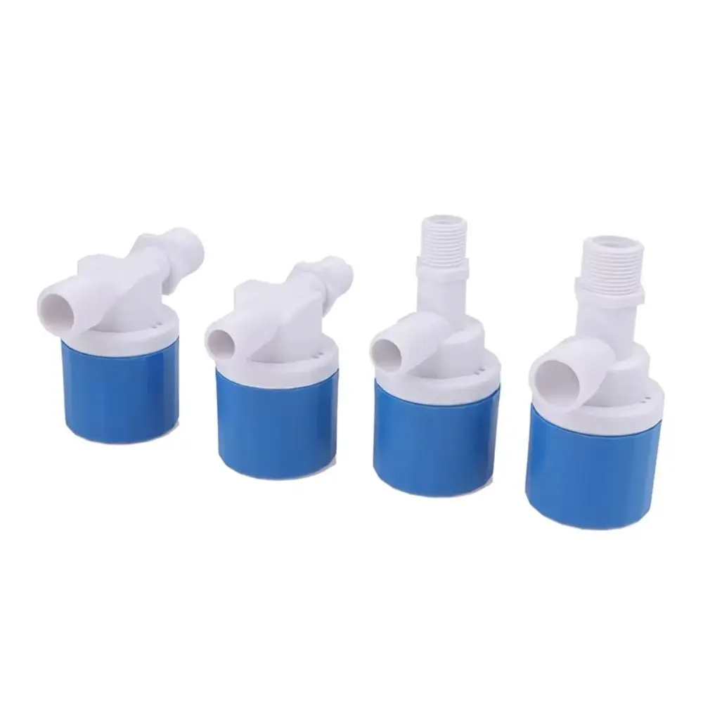 

Automatic Stop Automatic Water Level Control Valve Adapter Quick Connect Float Ball Valve Durable Thread Inlet Valve Pool