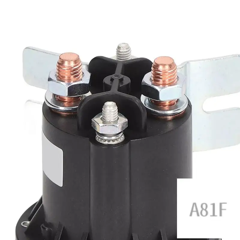 

12V Electric Oil Pump DC Contactor Sensitive Small Power 684 1261 212 17 / 684-1261-212-17 For Electric Forklift