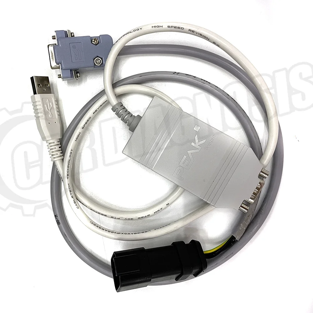 

For crown RCAN -USB CAN Interface for usb can crown forklift diagnostic tool