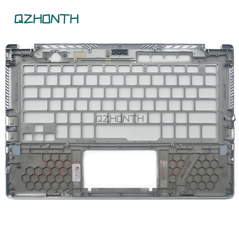 

S+ New For ASUS ROG 14 Zephyrus GA401 LCD Back Cover + Palmrest + Bottom Case Silver