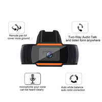 1080P Full HD With Microphone Webcam USB Web Camera USB Plug And Play Video Call Web Cam For PC Computer Desktop Gamer Webcast