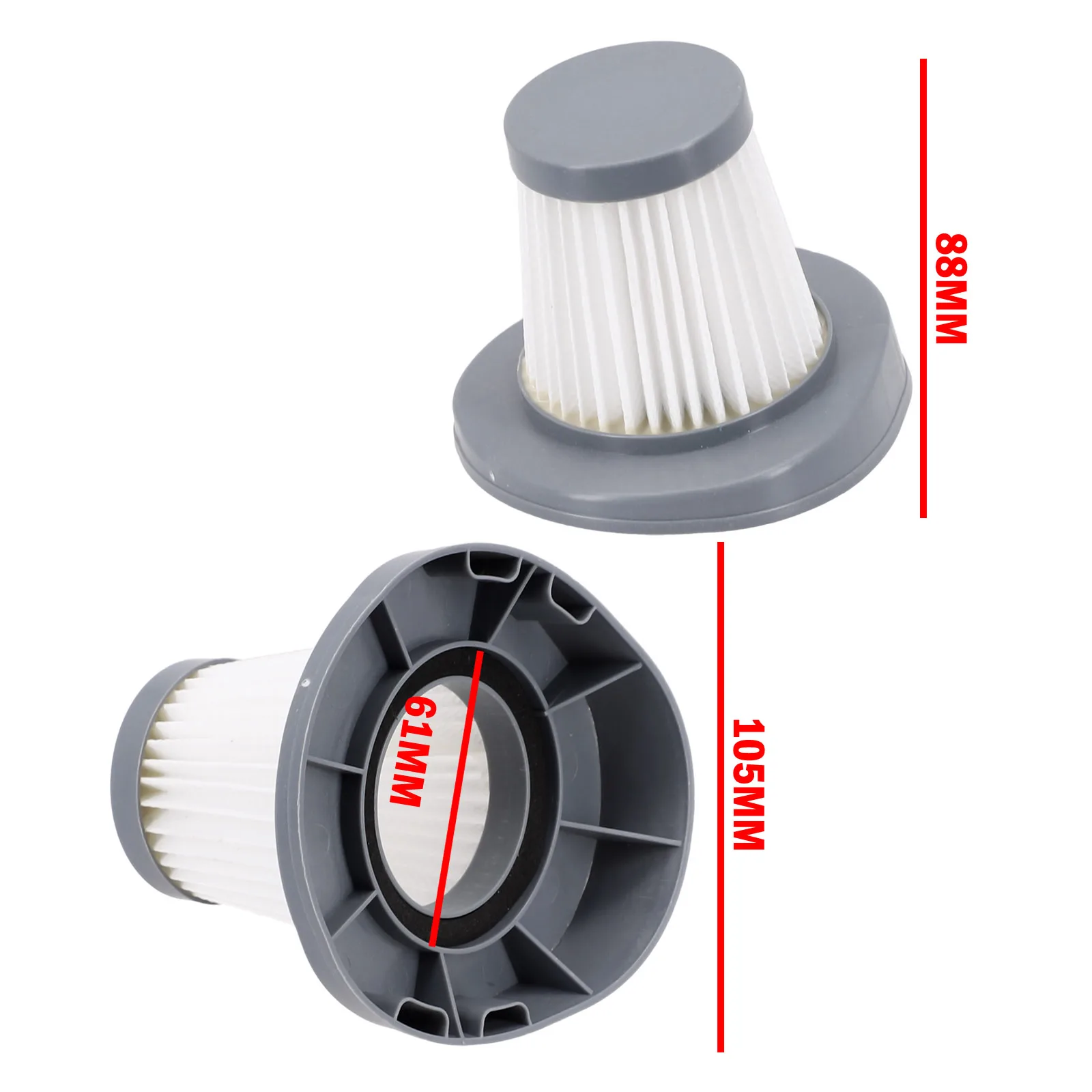 

Experience Enhanced Cleaning Power with For HanFuRen LF 07 LF 07A LF 07C Vacuum Cleaner Replacement Paper Filter