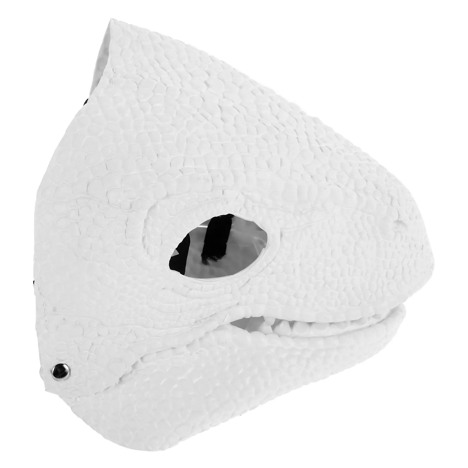 Realistic Dinosaur Moving Jaw Halloween Costume Party Cosplay Full Face Animal Mask Masquerade Mask Dino Scary Funny