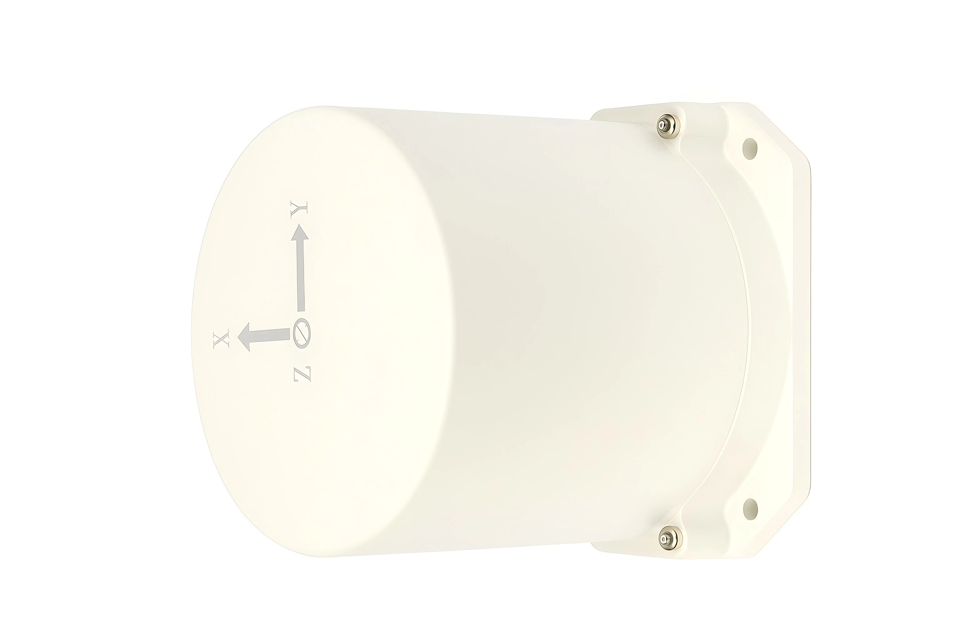 High Precision Compact Low Noise Optical Fiber Inertial Navigation System High Update Rate (200Hz) for Maritime Terrestrial