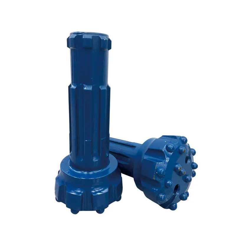 

China Manufacturer DTH Drilling Bit High Quality 90mm 6/8/12 Inches 90MM Water Well Drilling Bit