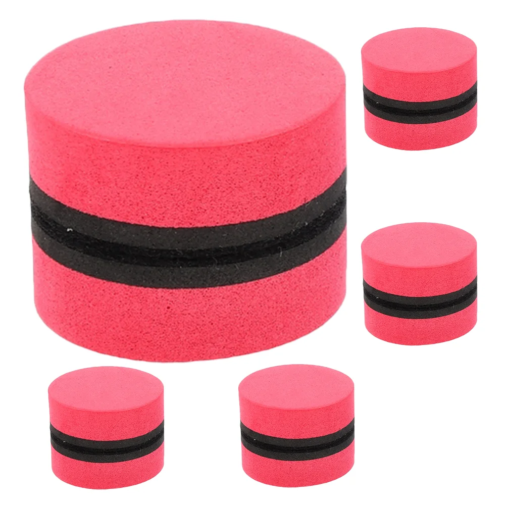 10 Pcs Whiteboard Eraser Chalkboard Boards Dry Eva Magnetic Erasers Classroom Office Campus