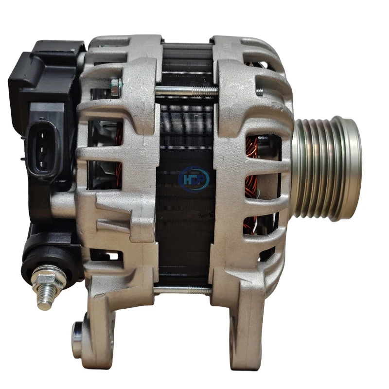 Suitable for Nissan Teana L33/2.5, 15th floor Lan2.5 generator one-way wheel QR25 23100-3TS3C 23100-3TS3B car alternator