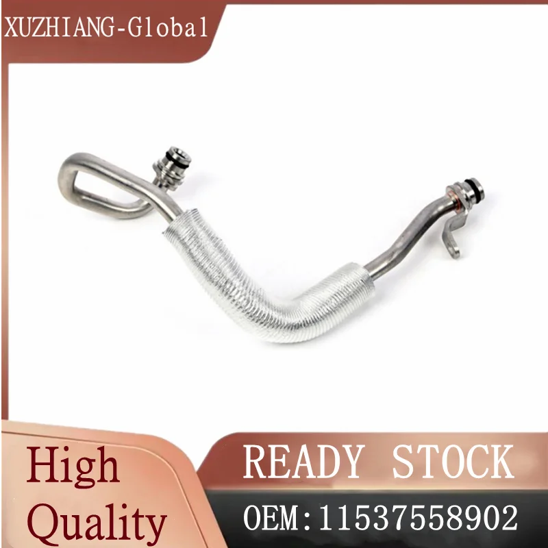 

Brand New Turbocharger Coolant Oil Hose 11537558902 7558902 for BMW E89 E90 E93 335i 335xi N54