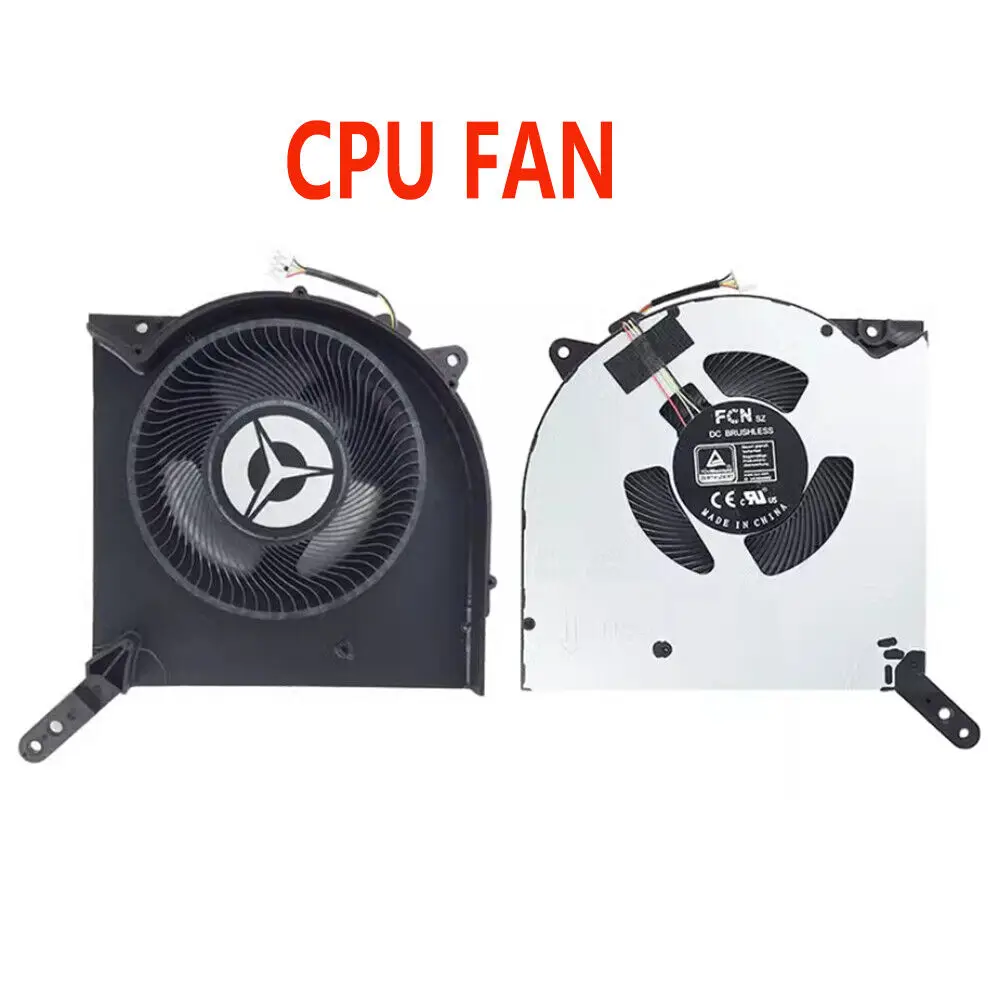 Para Lenovo Legion7 R9000K Y9000K 16ACH 2021 portátil CPU GPU ventilador de refrigeración 10V 0.8A