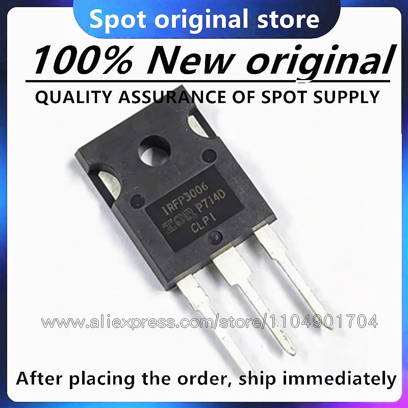 5PCS/LOT IRFP3006PBF IRFP3006 3006 TO-247 100% New Original in Stock