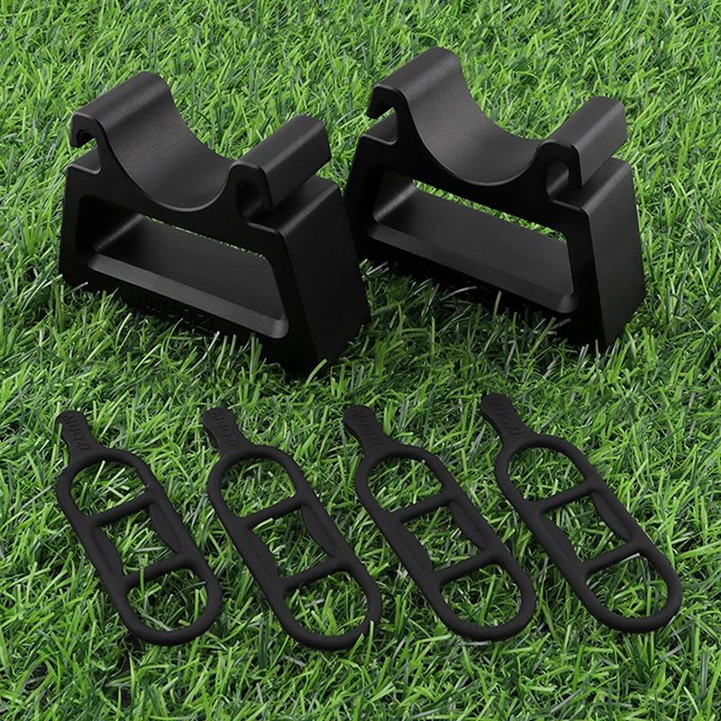 Soporte invertido para manillar de bicicleta eléctrica, soporte de estacionamiento con Clip para soportes de 30 ~ 34mm, 1 par