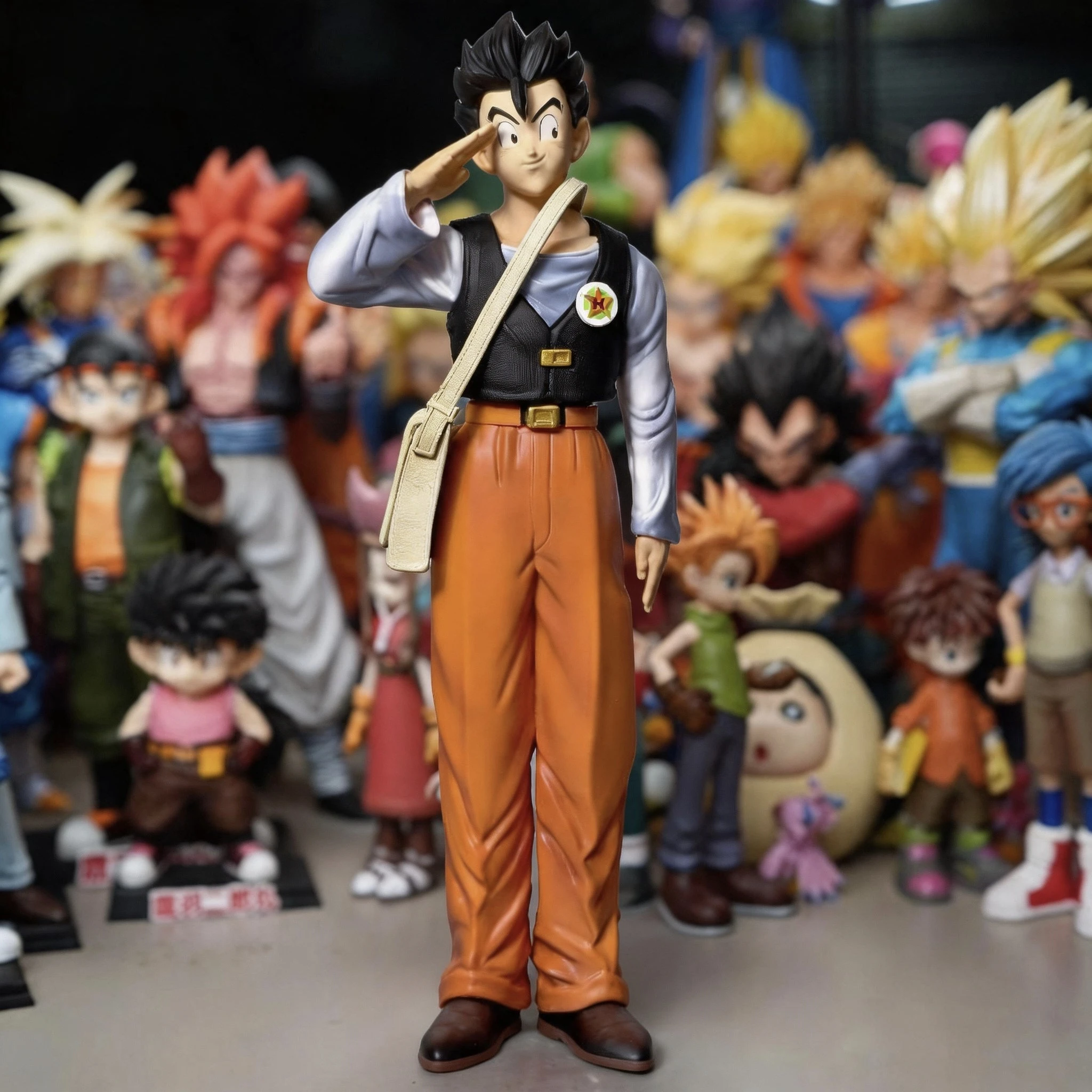32-センチメートル-125-インチアニメドラゴンボールフィギュア孫悟飯アクションフィギュア-pvc-像デスクトップ装飾品コレクション像モデルおもちゃギフト
