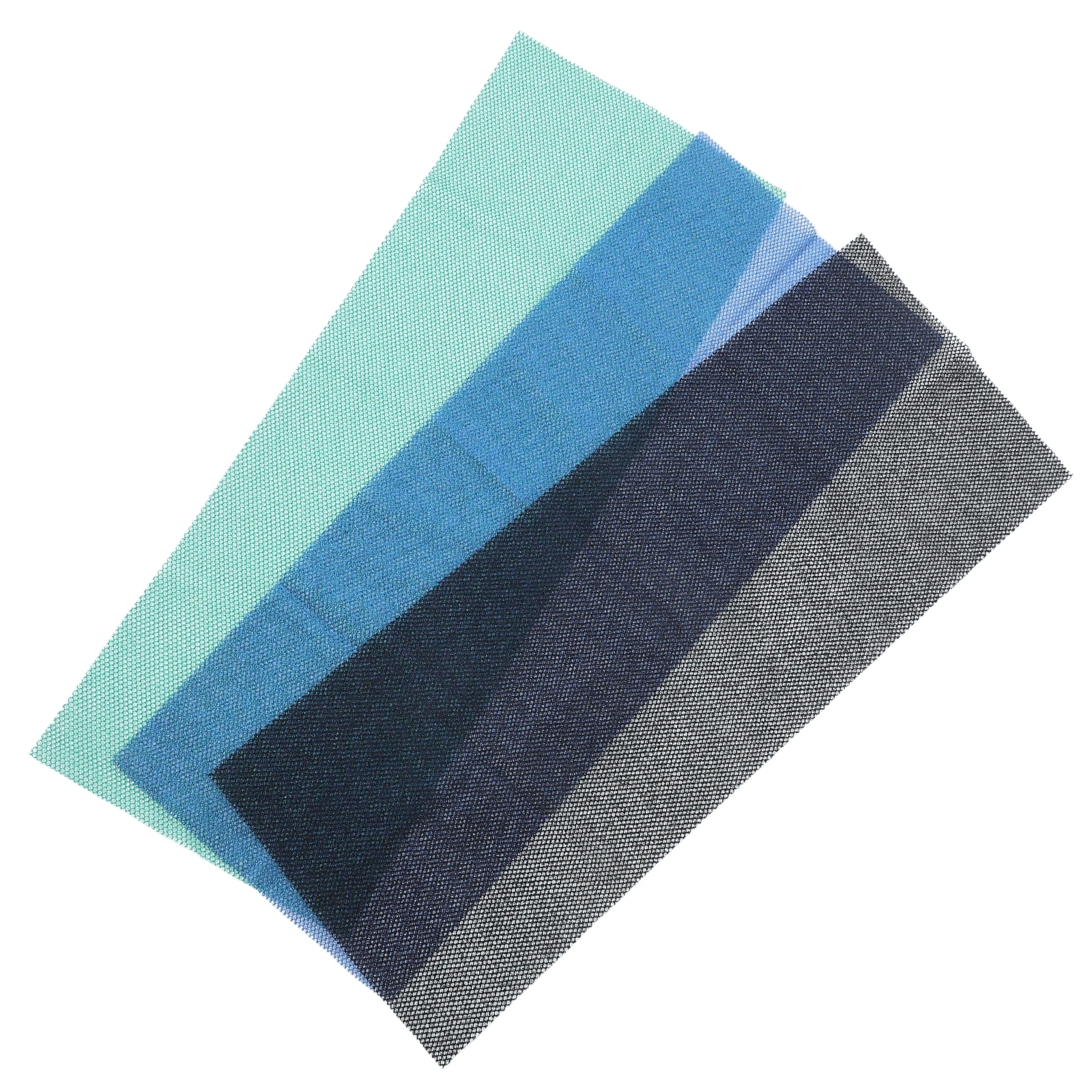 

3 PCS African Net Bath Towel Body Wash Exfoliating Scrub Tie Cloth Sponge Loofah Nylon Bathing Man