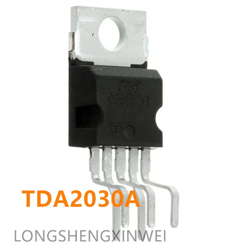 1PCS TDA2030A TDA2030 TO-220 Audio Power Amplifier IC Chip