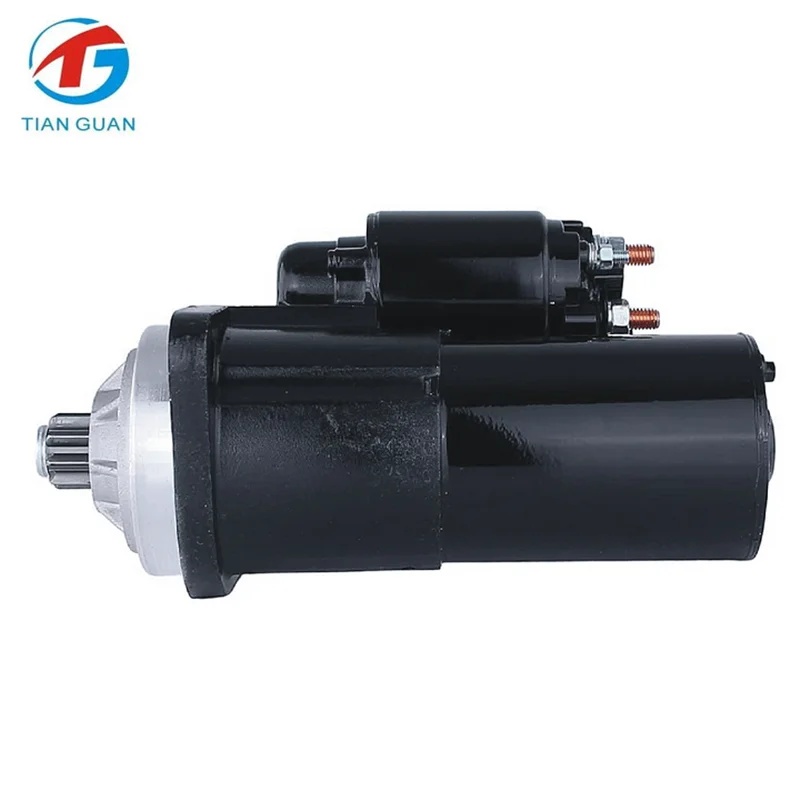 STG92823 STARTER FITS VOLVO PENTA MARINE INBOARD 8.1GXIL 8.1 50-808011A05 50-808011A4 808011A05 808011A4 21129980 3862985