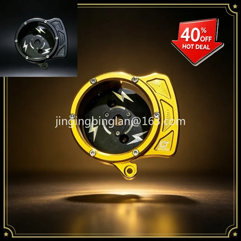 Factory direct motor cover transparent dry-off motor protective cover dry-off motor cover