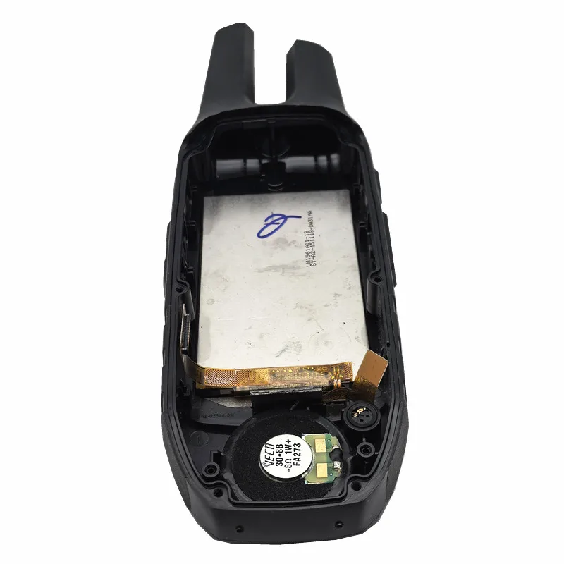 جارمين رينو 750. اتصال داخلي GPS، جهاز ملاحة خارجي محمول مع شاشة تعمل باللمس، ملحق شاشة منفصل #6