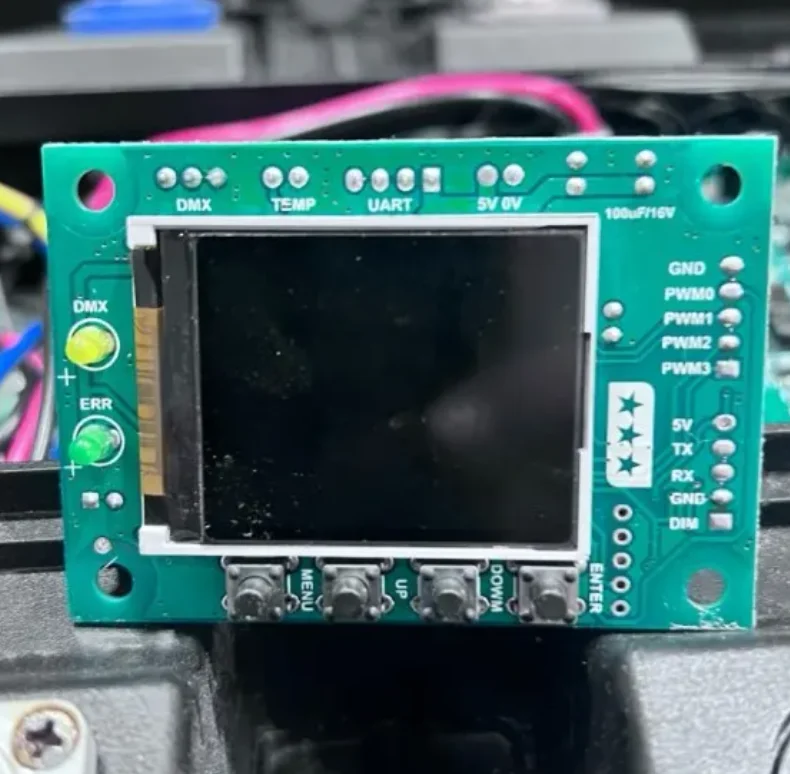 

Светодиодный матричный светильник 6X6, сценические светильники, аксессуары, детали светодиодного дисплея