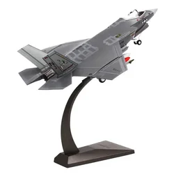 1:72 U.S Air Force F35 F-35 Stealth fighter Model Metal aircraft Military plane Military enthusiast collection model airplane