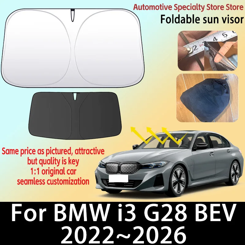 For Bmw I3 G28 Bev …