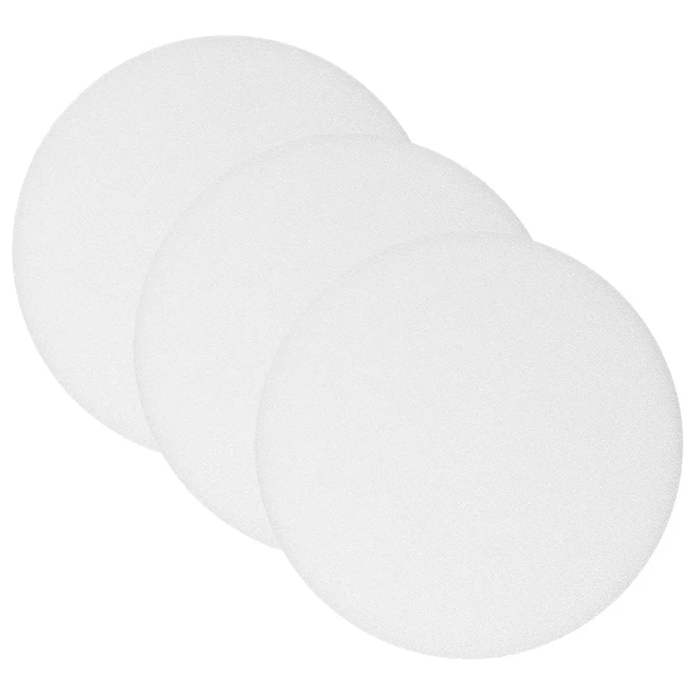 3Pcs Plastic Ceiling Spotlight Lamp Shade 5 Inch Antiglare Diffuser Cover Soft Ambient Lighting Lampshade for Living Room Office