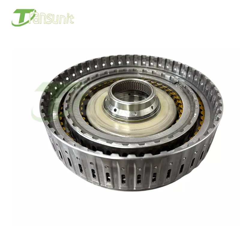 

High quality UA80F UA80 UA80E Transmission C3 & C4 Clutch Drum Fits For Toyota Lexus 8-Speed