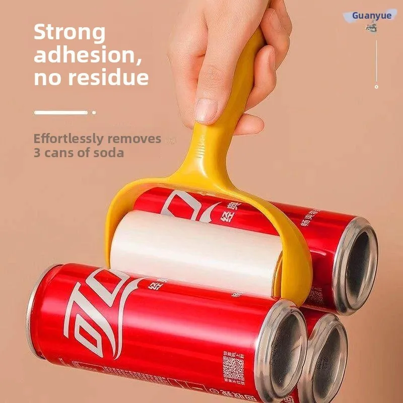 Tearable Sticky Hair Remover Roller Brush Dust Cleaning Tool for Clothes Personal Hygiene And Care from China