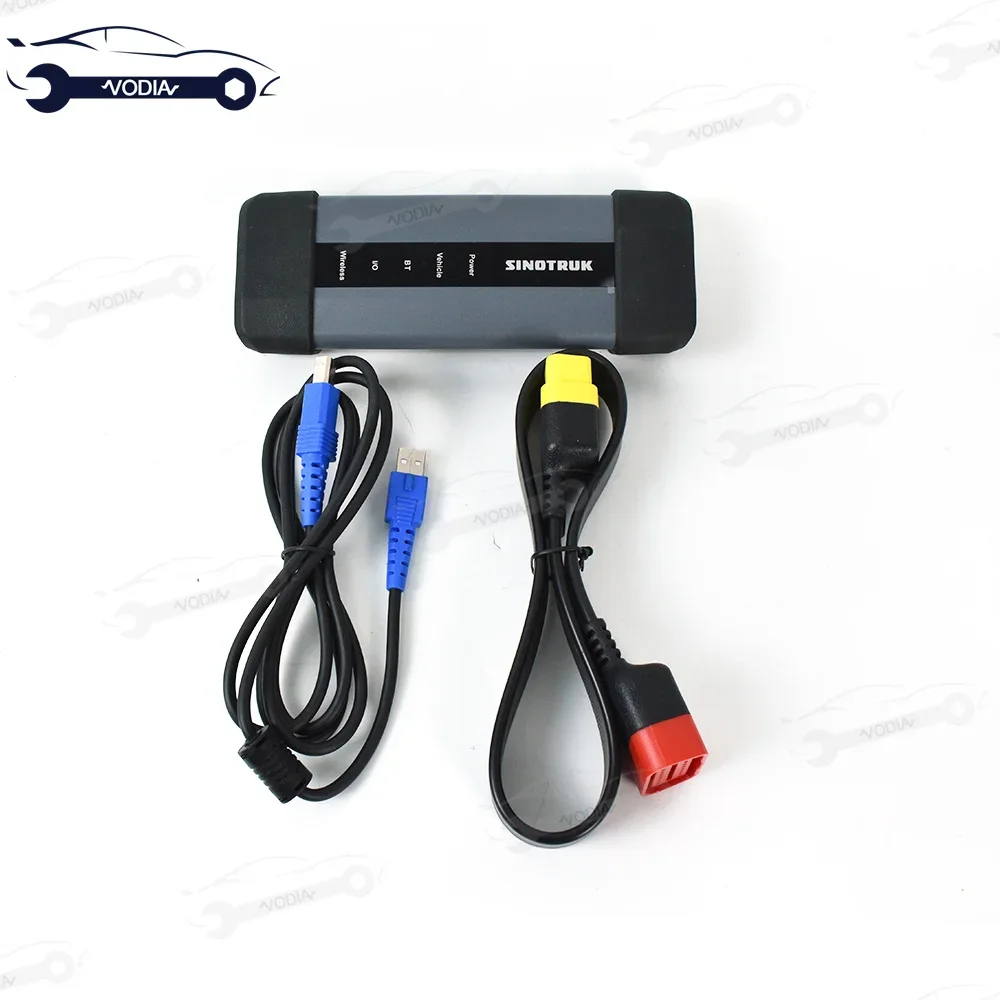 

for Sinotruck Diagnostic Tool for HOWO Sinotruk Scan Tool for HOWO/A7/T7H/Sitrak/Hohan Heavy Duty Truck Diagnostic Tool