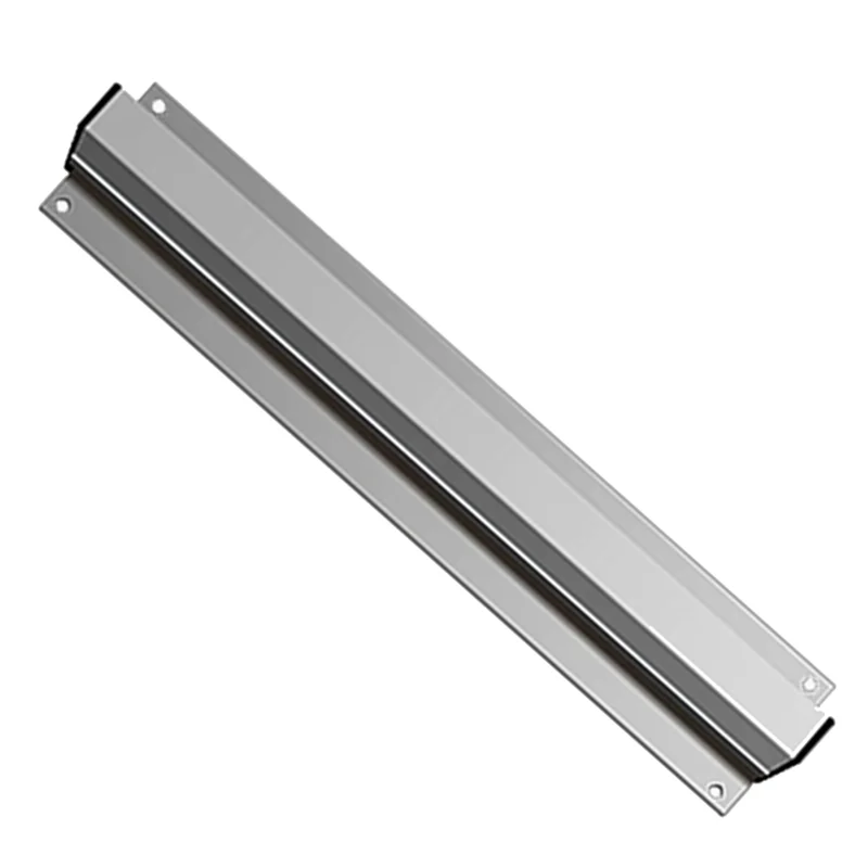 A96K-Kitchen Storage Rack Ticket Paper Label Clip Order Bill Receipt Hanger Bar Invoice Folder