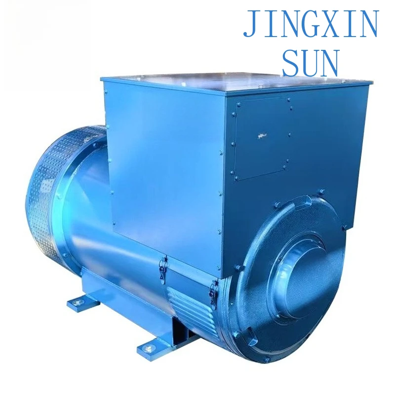 Brushless motor 354-500KW 354-550KW three-phase AC synchronous diesel generator