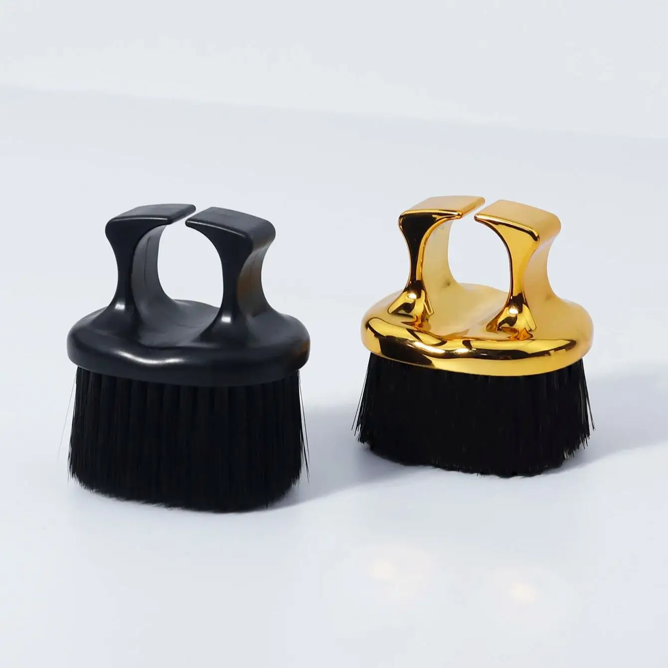 Professional hairdressing cleaning brush, hairdressing tools, suitable for home hairdressing,special for real hair wigs