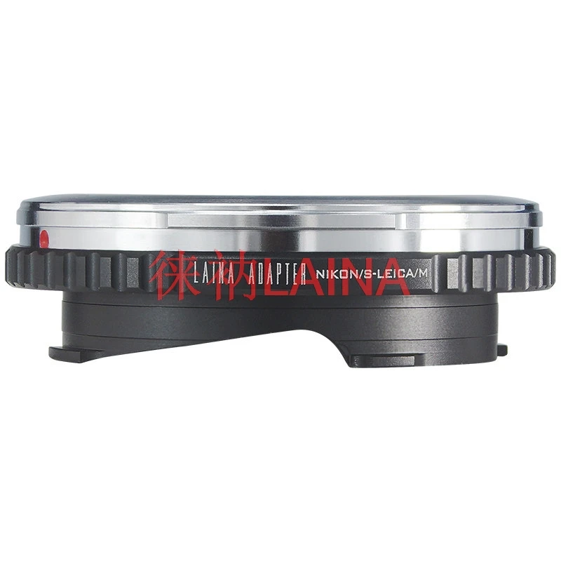 LAINA N/S-LM Adapter ring for NIKON S RF mount lens to Leica M L/M lm M10 M9 M8 M7 M6 M5 m3 M-P MP240 M9P camera TECHART LM-EA7