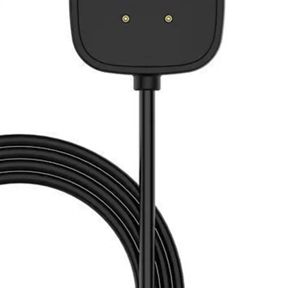 Quick Simple Charging Cable for Watch Magnetic Watch Charger Cable for Versa 3/4 Fast Charging Usb Dock Adapter for Watch