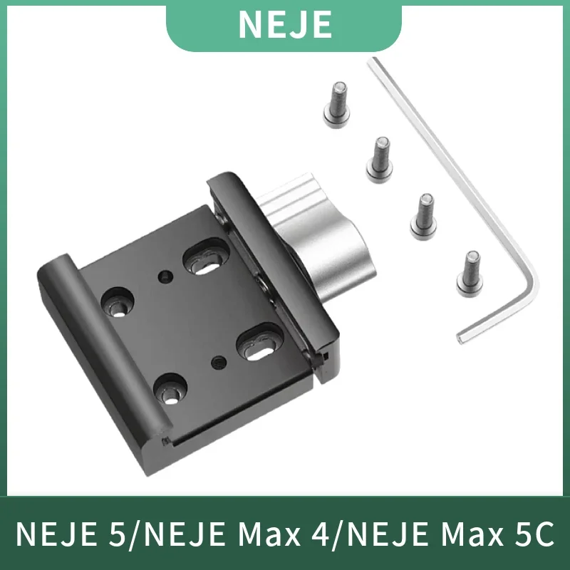 

Convenient NEJE laser module fixing bracket/Z-axis adjuster/focus height adjuster, suitable for NEJE 5/NEJE Max 4/NEJE Max 5C