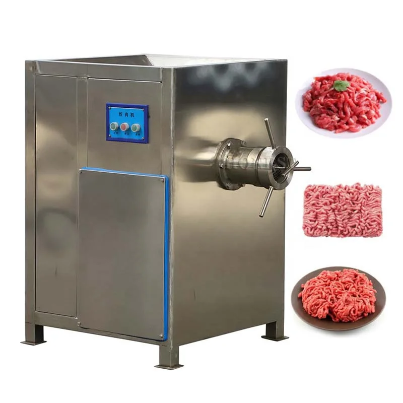 Stainless Steel Meatball Mix Machine / Fishball Meatball Making Machine / Fish Ball Production Line
