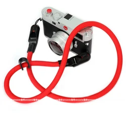 Quick Release Camera Neck Shoulder Strap Round Rope for Canon EOS R100 R8 R7 R RP R50 R6 Mark II R10 M200 M100 M50 M10 M6 M5 M3