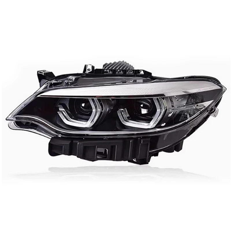 Für BMW F22 LED Scheinwerfer Projektor Animation AKD Auto Licht DRL F87 Scheinwerfer M2 F44 F47 Animation Signal Auto Zubehör