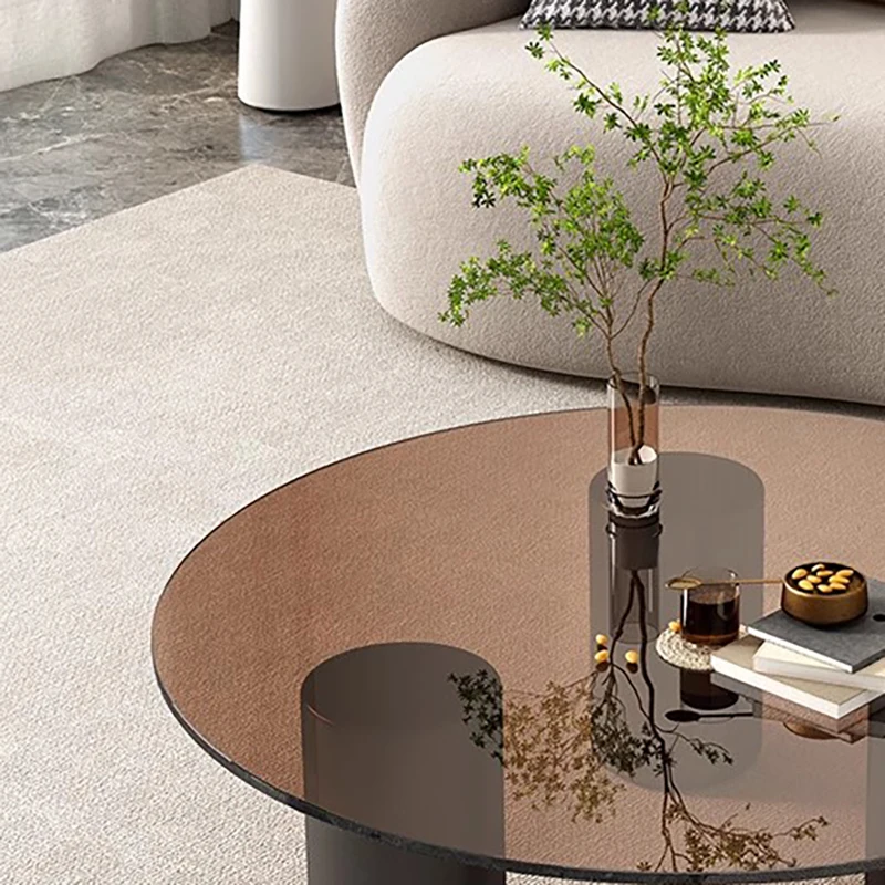 Thumbnail 4 - #34 Best Glass Top Coffee Tables to Buy In 2026