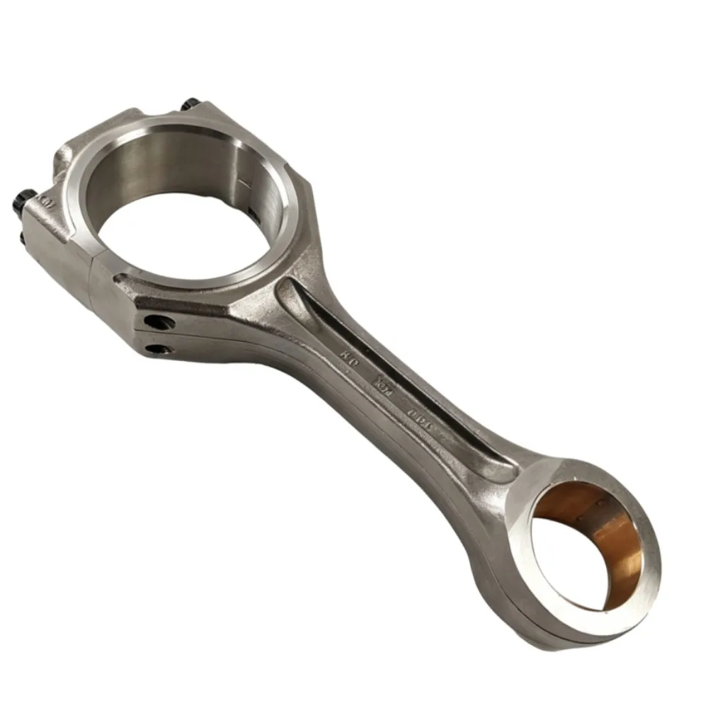 1pc Engine Connecting Rod 224-3244 2243244 for Caterpillar CAT Excavator Loader C18 Engine 2005-2020 Replacement