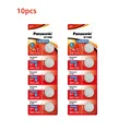 10pcs-cr2032