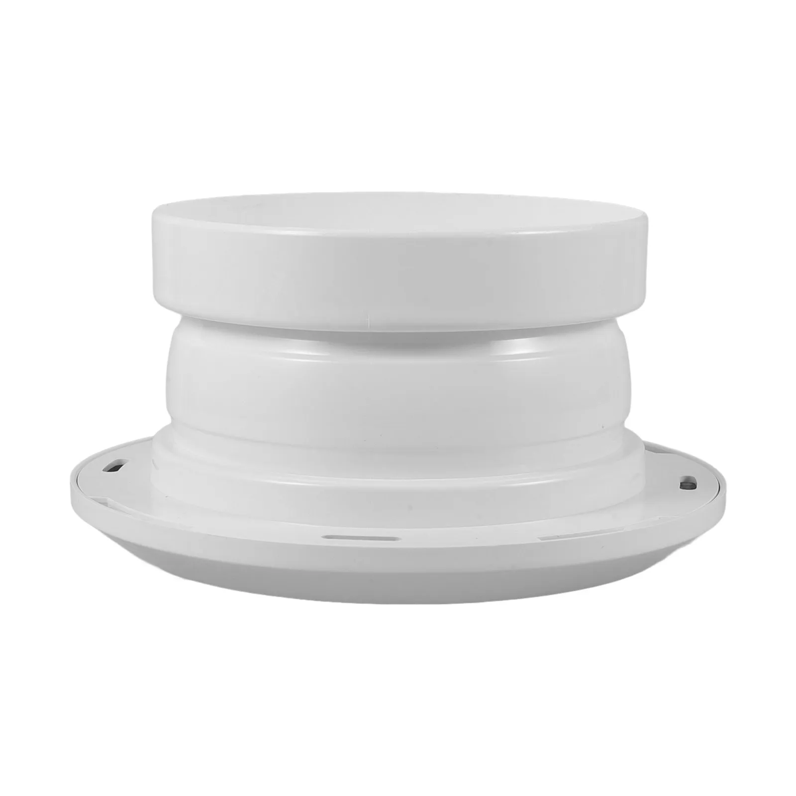 Central Air Conditioning Vent Outlet Ball Degree Rotation ABS Construction Adjustable Airflow Air Conditioner Vent