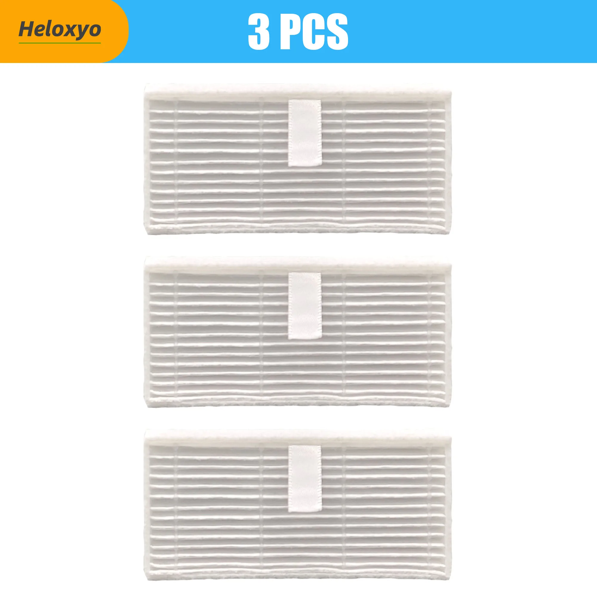 Filter For Eufy Omni C20 Vacuum Cleaner Accessories Replacement Parts Ultra Durable Accessories-T33C