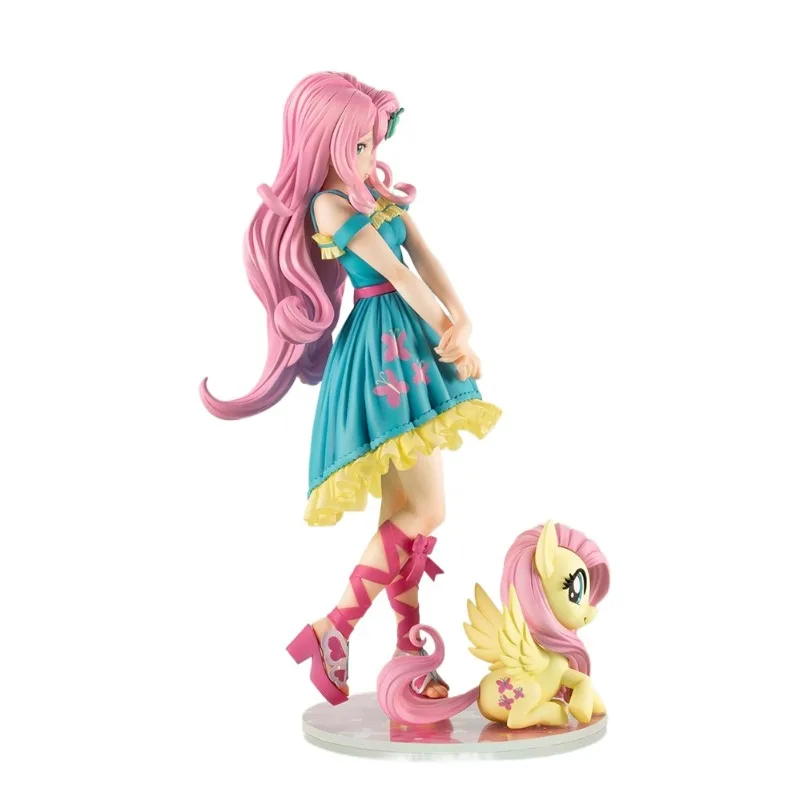 In Stock Genuine Kotobukiya My Little Pony Fluttershy Bishoujo