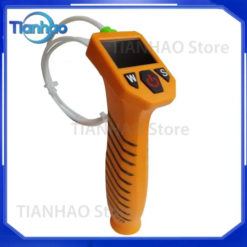 Engine Oil Tester for Auto Check Oil High Quality Detector with LED Display Gas Analyzer Car Testing Tools