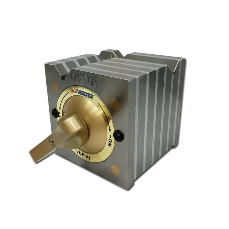 

Magnetic V Block/Magnetic Tools VCP-25/26/27/29/30/31/32