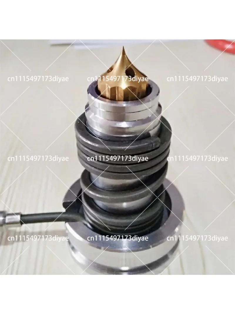 Hot Runner Nozzle Single Point Gate Injection Mold Parts Sprue Bush Accessories