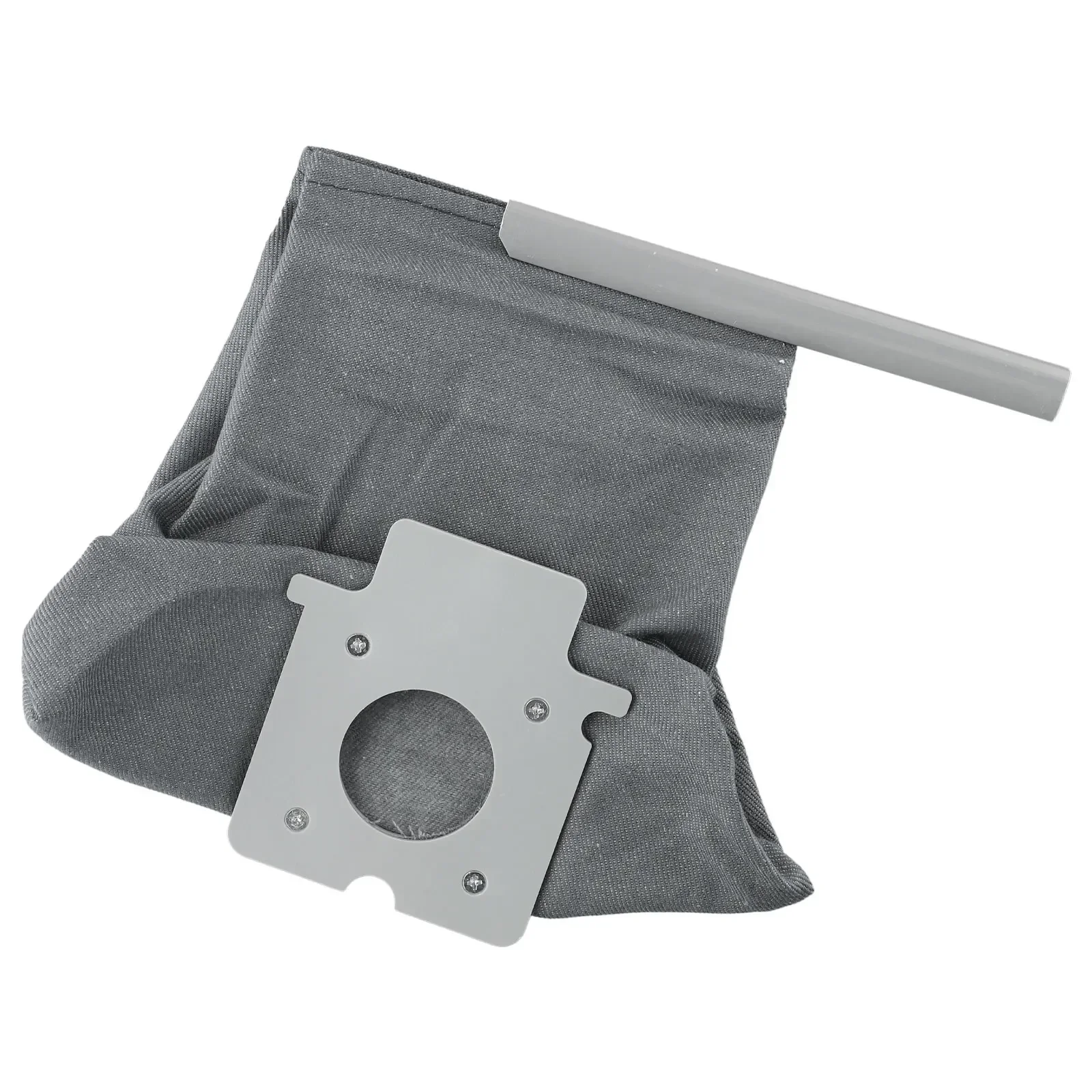 Useful Dust bag Vacuum Cleaner Part Pouch Toolkit 1x Dust Equipment Gray MC-CG383 MC-CG461 Maintenance Storage